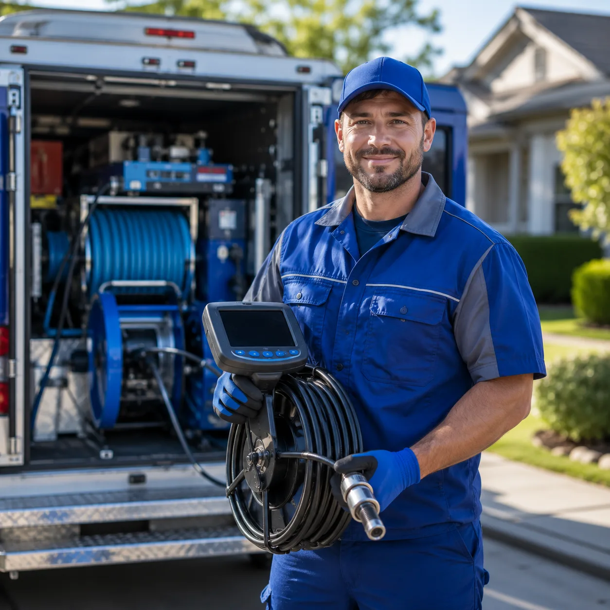 Local drainage restoration specialists in Glenn, CA